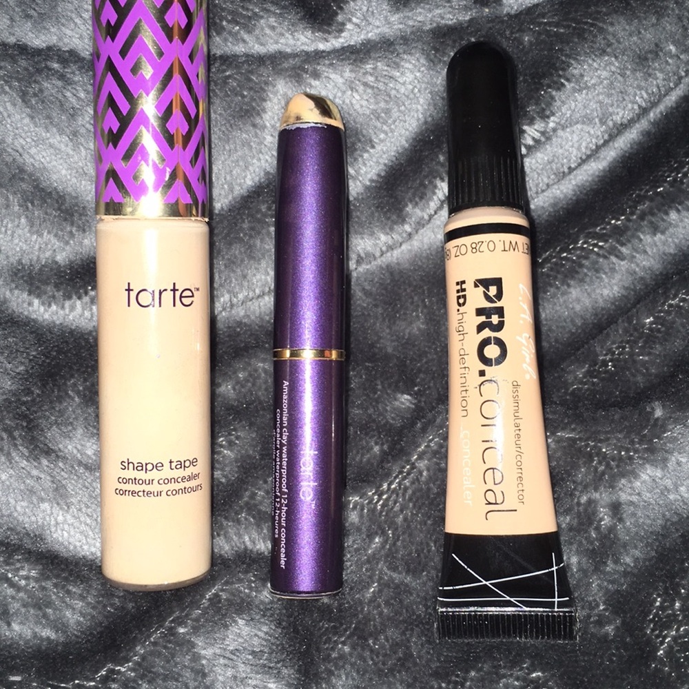 Tarte shape tape (concealer bundle)